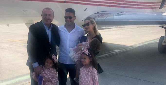 Abdurrahim Albayrak'tan Falcao paylaşımı