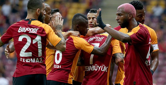 Süper Lig takımlarının en değerlisi Galatasaray