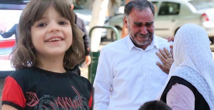 Oynarken boynuna ip dolanan 7 yaşındaki İlkim çocuk öldü