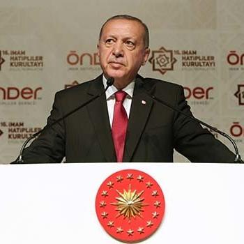 Erdoğan'dan İBB'ye tepki: 28 Şubat'ı hatırlatan uygulamalar yapılıyor