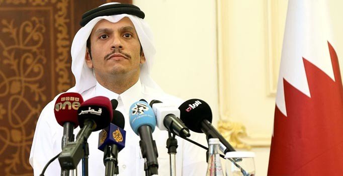 Katar’dan İsrail'e kınama