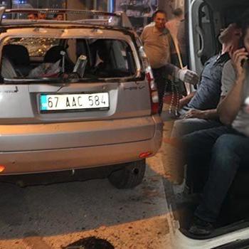 Zonguldak'ta şok cihazlı, demirli, sopalı meydan kavgası: 5 yaralı