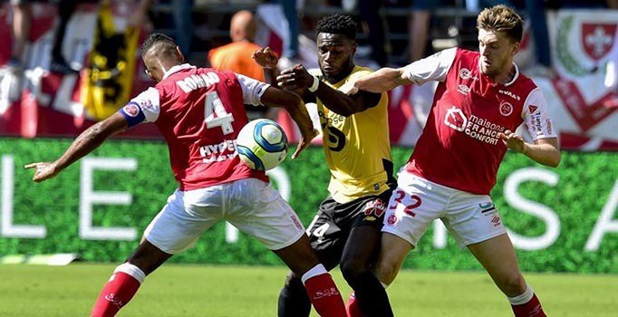 Lille deplasmanda mağlup oldu