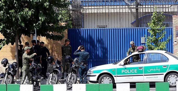 İran'da İsrail'in eğittiği iddia edilen meddahlar gözaltında