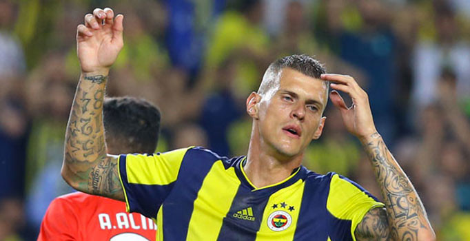 Martin Skrtel, Başakşehir’de