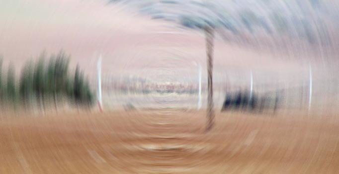 Suriye-Irak sınırındaki İran destekli teröristlere saldırı