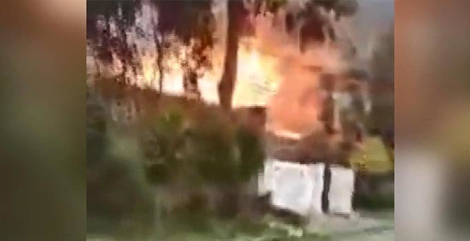 Filipinler’de uçak düştü: 7 ölü