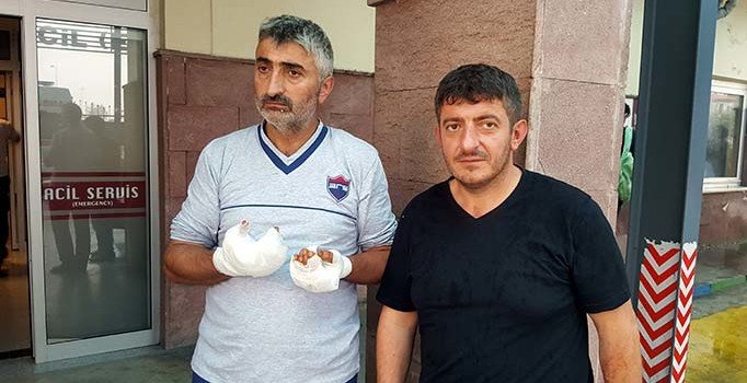 Kayboldukları yayladaki 40 saatlik esareti anlattılar