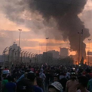 Irak'ta ölenlerin sayısı 104'e yükseldi, hükümet 'ölenler şehit sayılacak' açıklaması yaptı