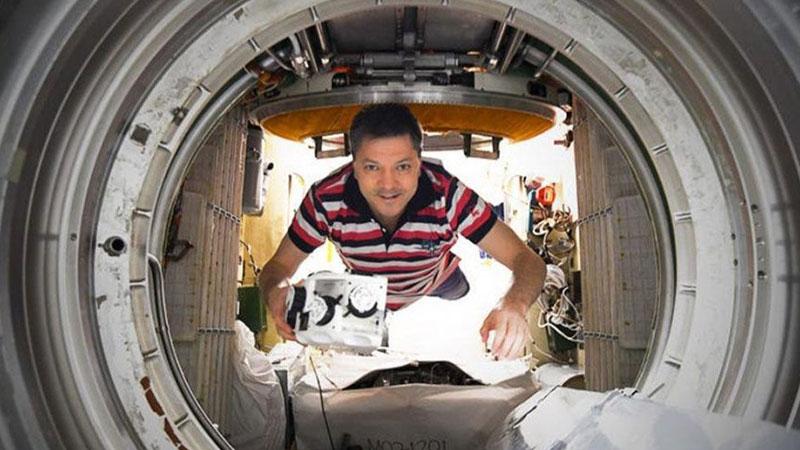 Rus kozmonotlar 3 boyutlu yazıcıyla et üretti!