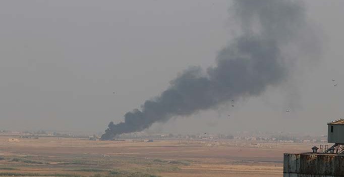 BMGK ülkelerinin büyükelçileri harekat hakkında bilgilendiriliyor