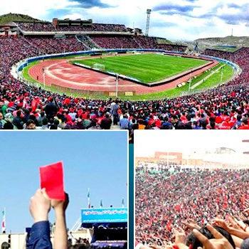 İran yönetimine kırmızı kart gösteren Türk kulübü: Traktör