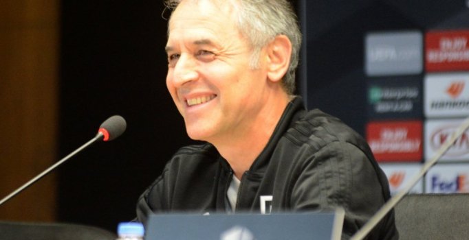Marcel Koller: Trabzonspor'un ofansif yönü bizi zorlayacak ancak önlemleri aldık