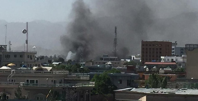 Afganistan’da bombalı saldırı: 10 ölü, 4 yaralı