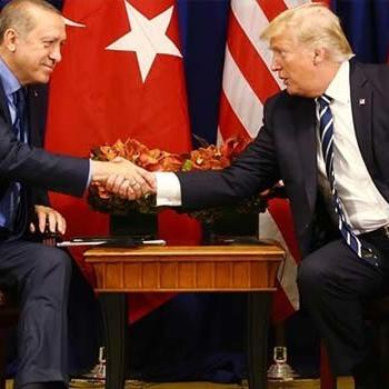 ABD'li üst düzey yetkili: Trump, Türkiye ile YPG arasında 'ara buluculuk' için yol arıyor