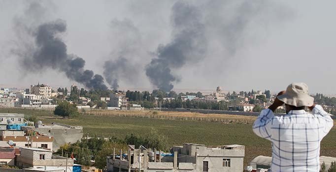 İzmir'de Barış Pınarı gözaltıları