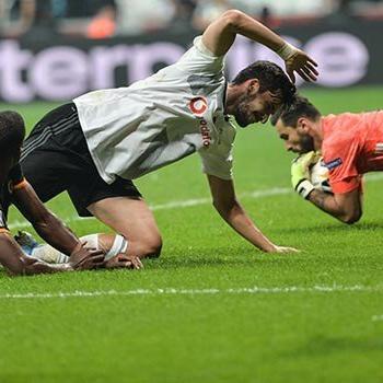 Beşiktaş-Wolverhampton: 0-1 Maç sonucu