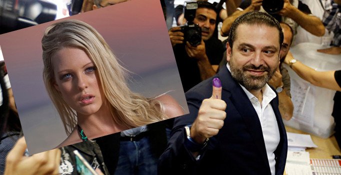 Lübnan Başbakanı tatilde tanıştığı top modele servet aktarmış