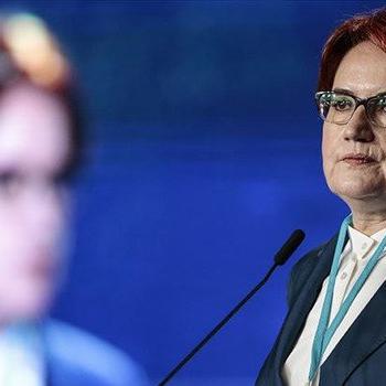 Meral Akşener: Millet İttifakı'nın dağılacağı iddiası iktidar desteleyen gazetecilerin fantezisi