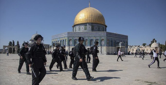 Israel Hayom gazetesi: Erdoğan'ı engelleme planı