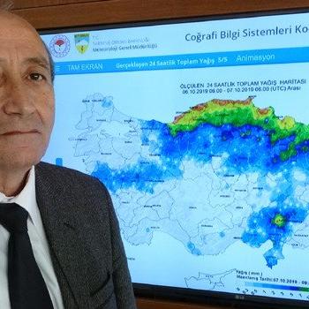 Karadeniz aşırı ısındı atmosferin dengesi bozuldu