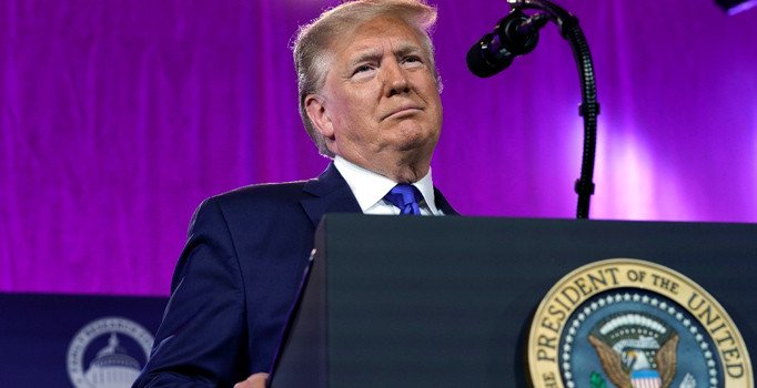 Trump'tan DEAŞ tutukluları açıklaması