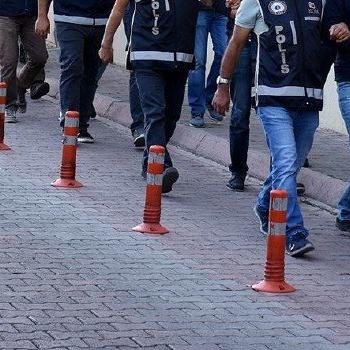 2013'teki idari yargı sınavlarına FETÖ soruşturması: 29 şüpheli için gözaltı kararı