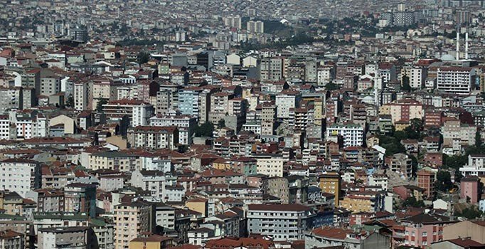 İstanbul’un yarısı çürük