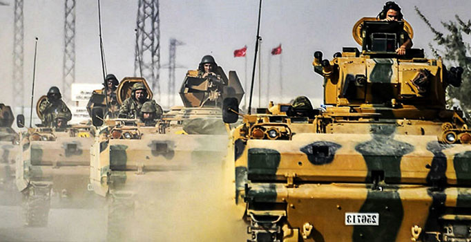 Uzmanlar, Türkiye'nin Barış Pınarı Harekatı'nı yorumladı