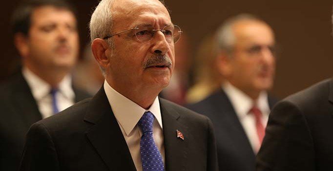 Kılıçdaroğlu: Dualarımız kahraman askerlerimiz için