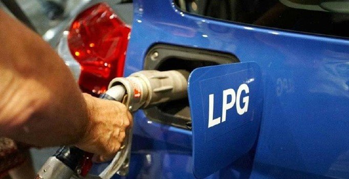 LPG'ye 27 kuruş zam
