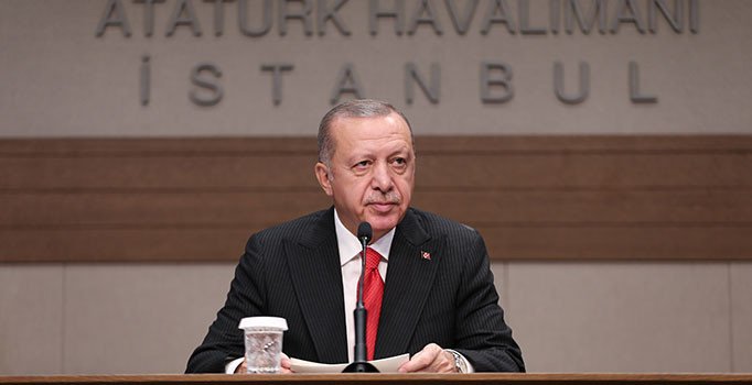 Erdoğan'dan Kobani ve Münbiç mesajı: Kararımızı uygulama aşamasındayız