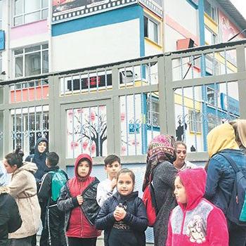 12 gün sonra ‘artçı önlem’
