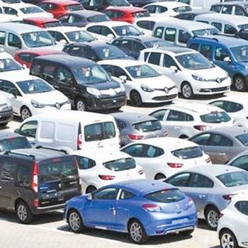 Otomotiv patinaj yapıyor