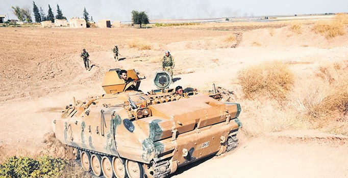 Koridor tamamen açıldı