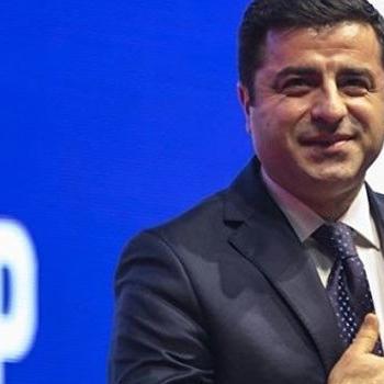 Selahattin Demirtaş’a 1 yıl 3 ay hapis cezası