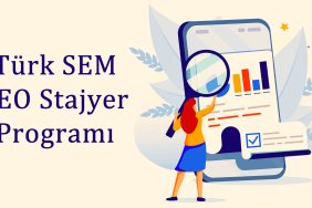 SEO-Stajyer