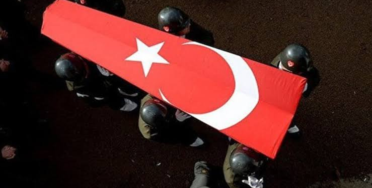 Irak’ın Kuzeyinde 1 Şehit