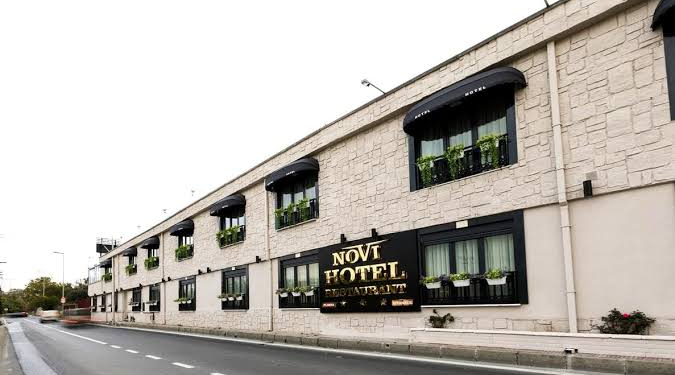 İstanbul’un Saklı Cennetleri den Biri Olan Florya Novi Hotel