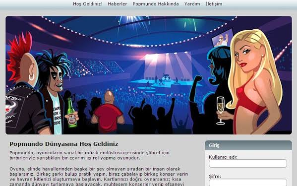 POPMUNDO Kendi Yolculuğunuza Çıkın!