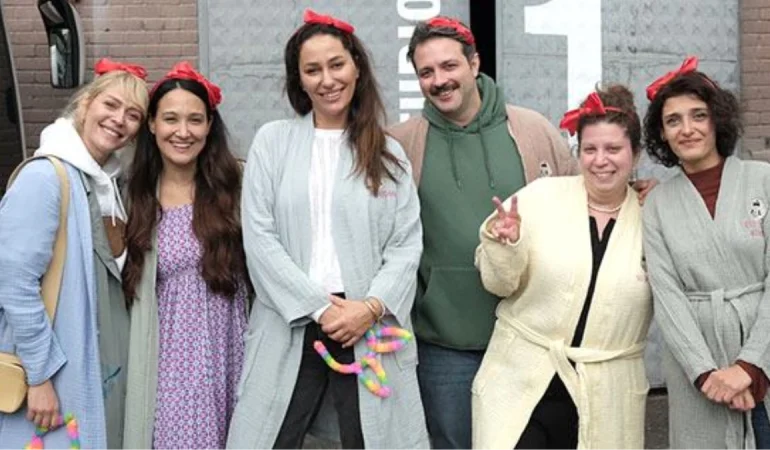 Lohusa Filmi Kına Mekanı Neresi?