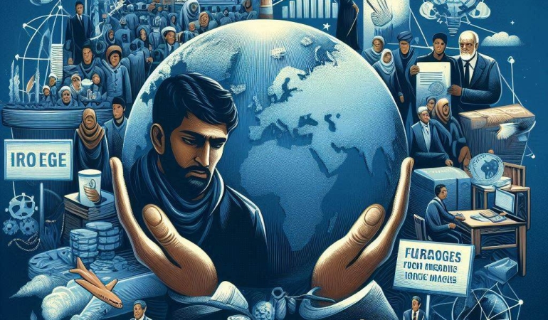 2024 Küresel Göç ve Mülteci Sorunları