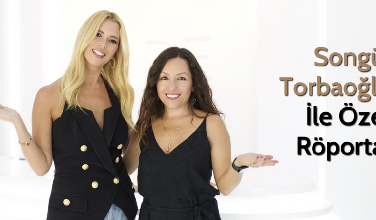 Songül Torbaoğlu ile Röportaj “Sade Yaşa Mutluluğu Keşfet”