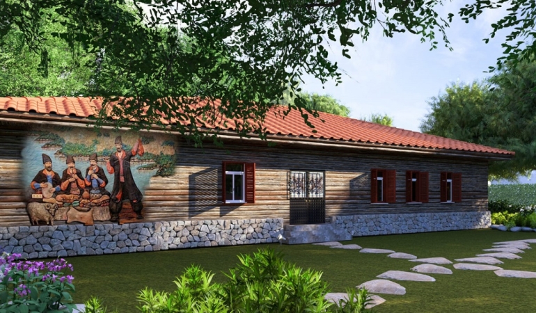 Türkiye’deki İlk Gürcü Kültür ve Etnografya Müzesi