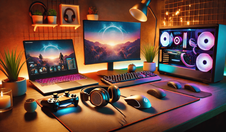 Oyun Dünyasına Giriş: Ekipmanın Gücü