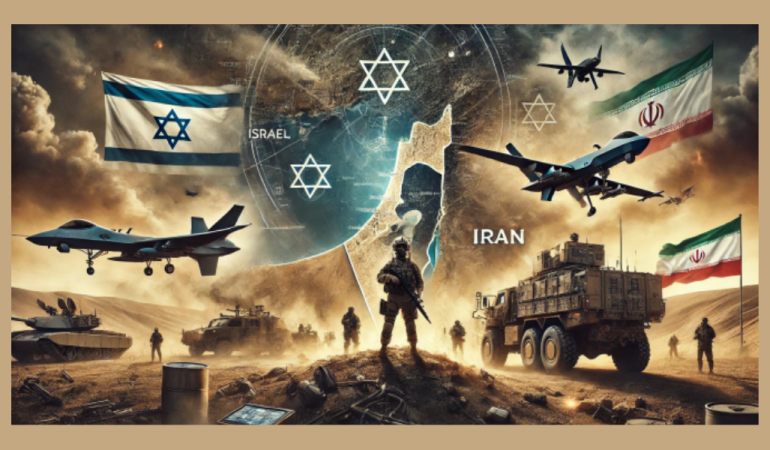 İSRAİL-İRAN NÜKLEER EŞİK AŞILDI!