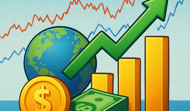 ULUSLARASI POLİTİK EKONOMİ UZMANI ARDA ÖZEREL ile BORSA VE YATIRIM