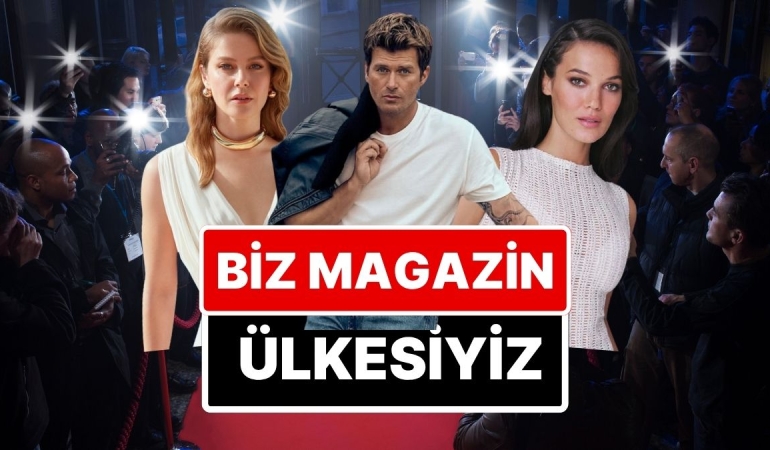 Magazin Haberleri Ünlülerden Şaşırtıcı Yeni Adımlar