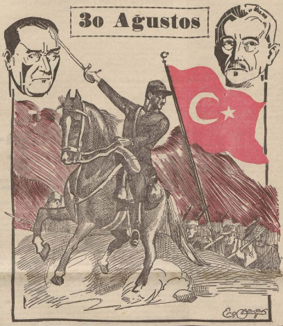 30 Ağustos 