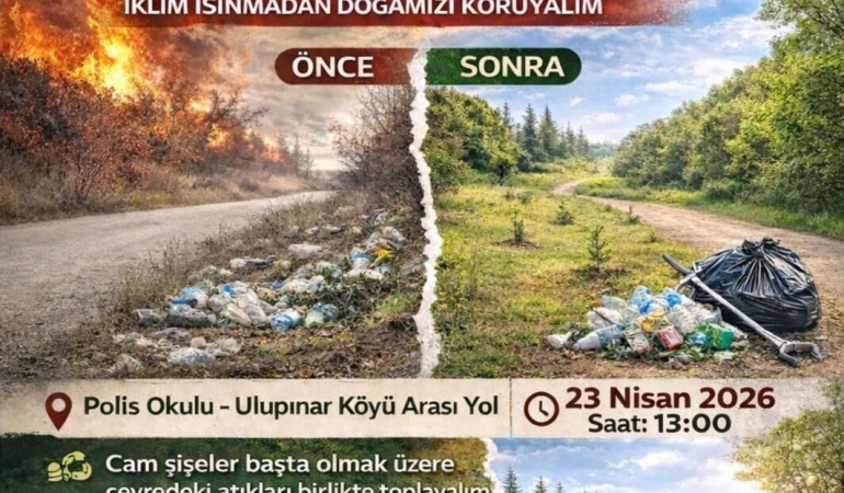 Yangın Riskine Karşı Bilimsel ve Toplumsal Adım